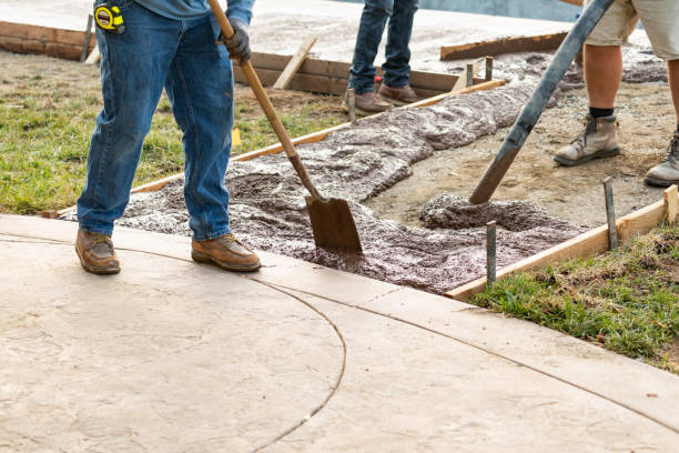 Best Concrete Contractor Near Me  in Front Royal, VA