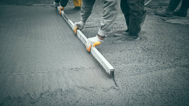 Best Concrete Installation Cost  in Front Royal, VA