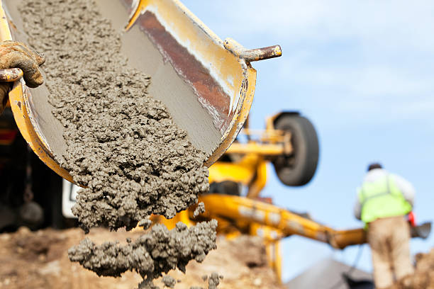 Best Custom Concrete Contractor  in Front Royal, VA